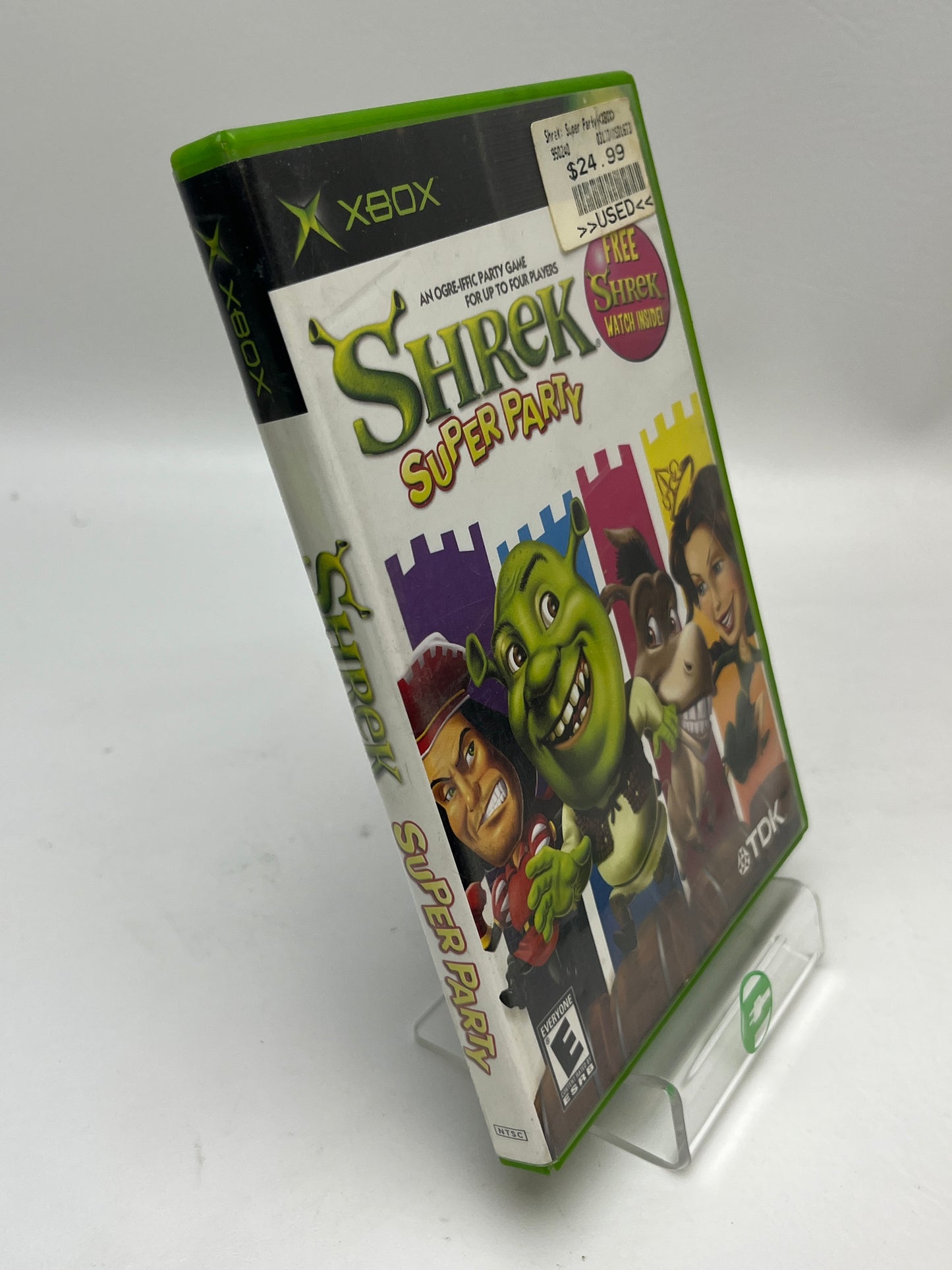 Lot of 2 Games Microsoft X box 