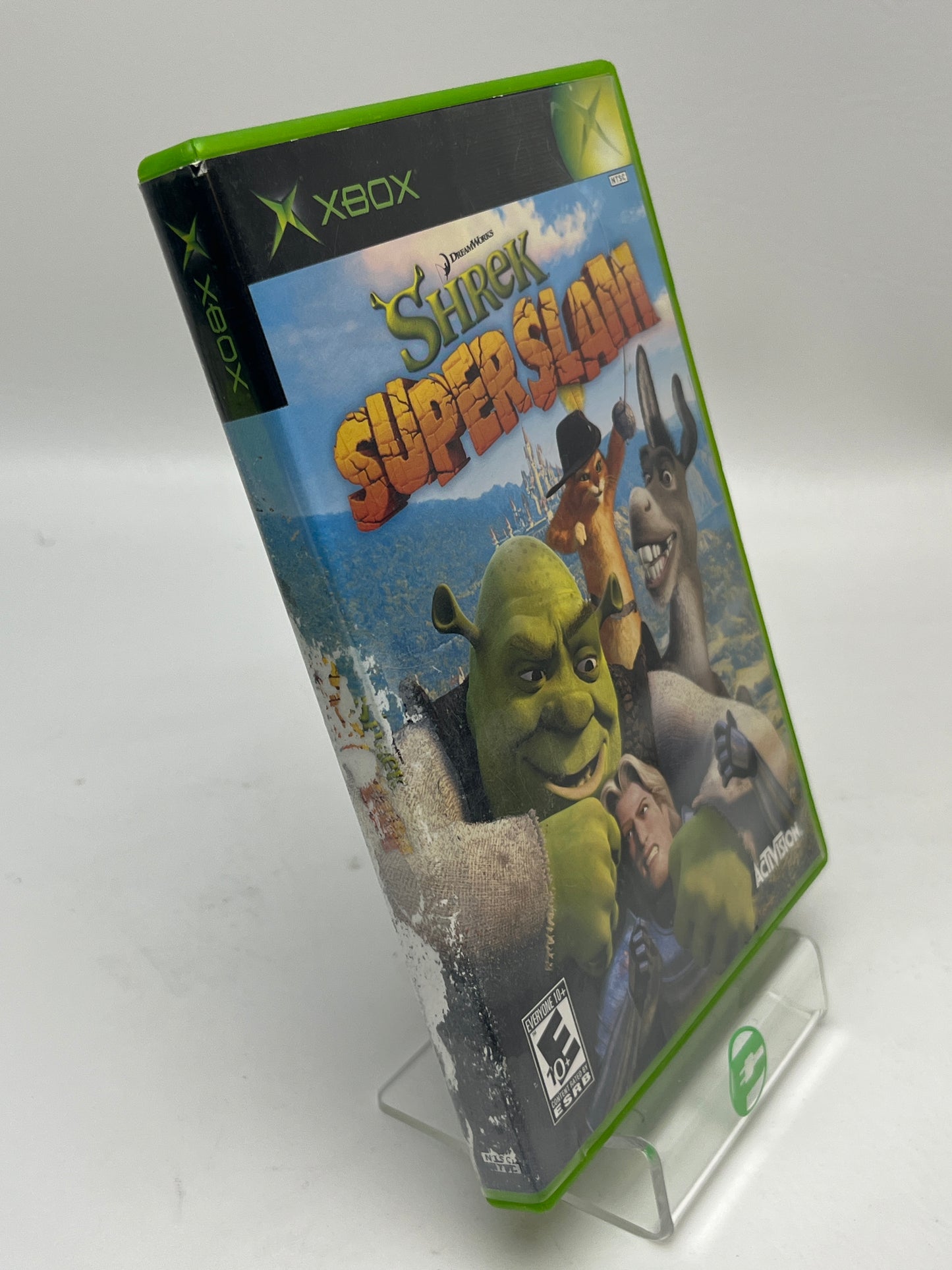 Lot of 2 Games Microsoft X box 