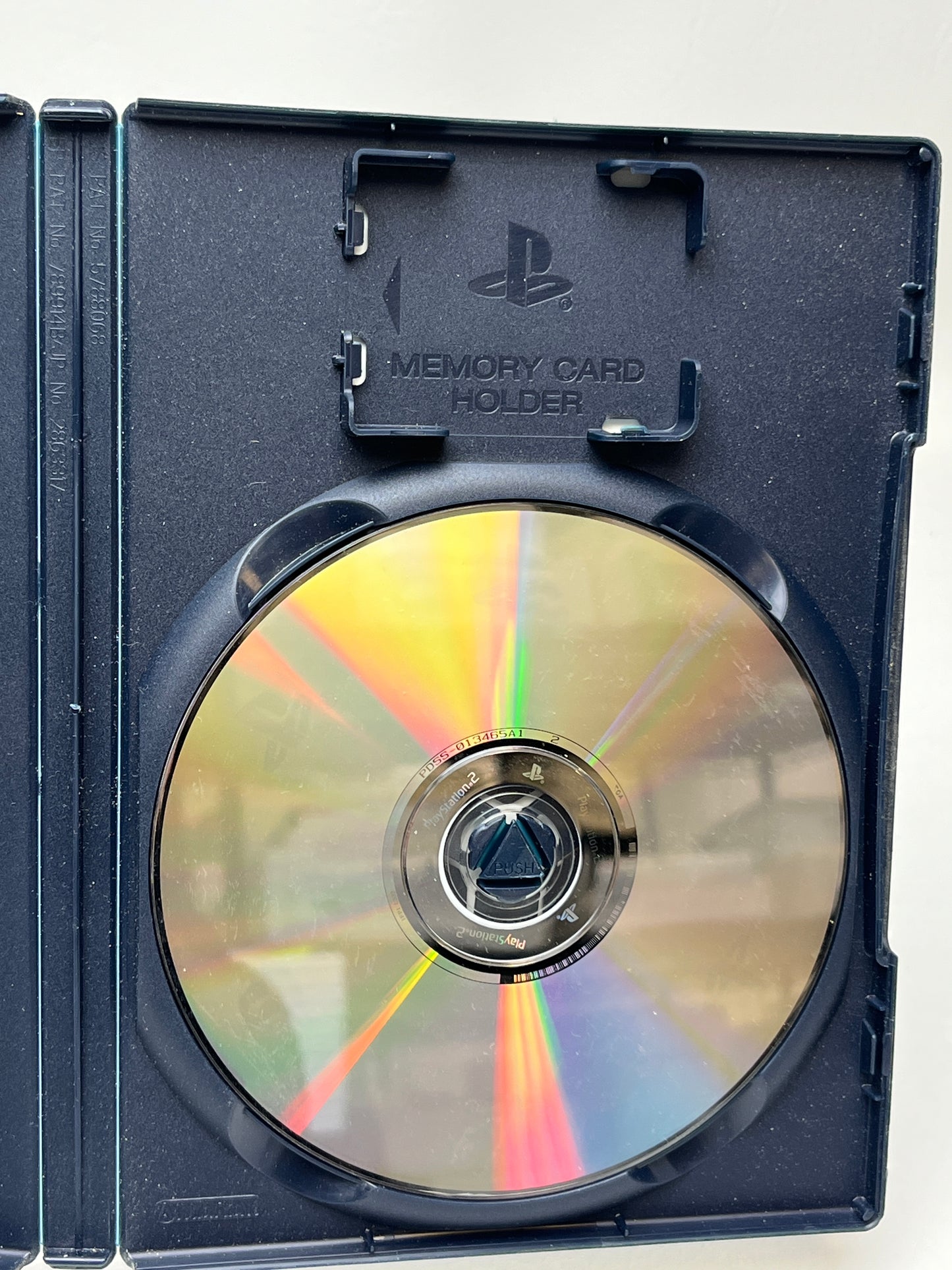 Lot of 2 Games Sony PlayStation 2 PS2 Kingdom Hearts & Kingdom Hearts 2