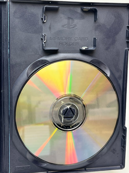 Lot of 2 Games Sony PlayStation 2 PS2 Kingdom Hearts & Kingdom Hearts 2