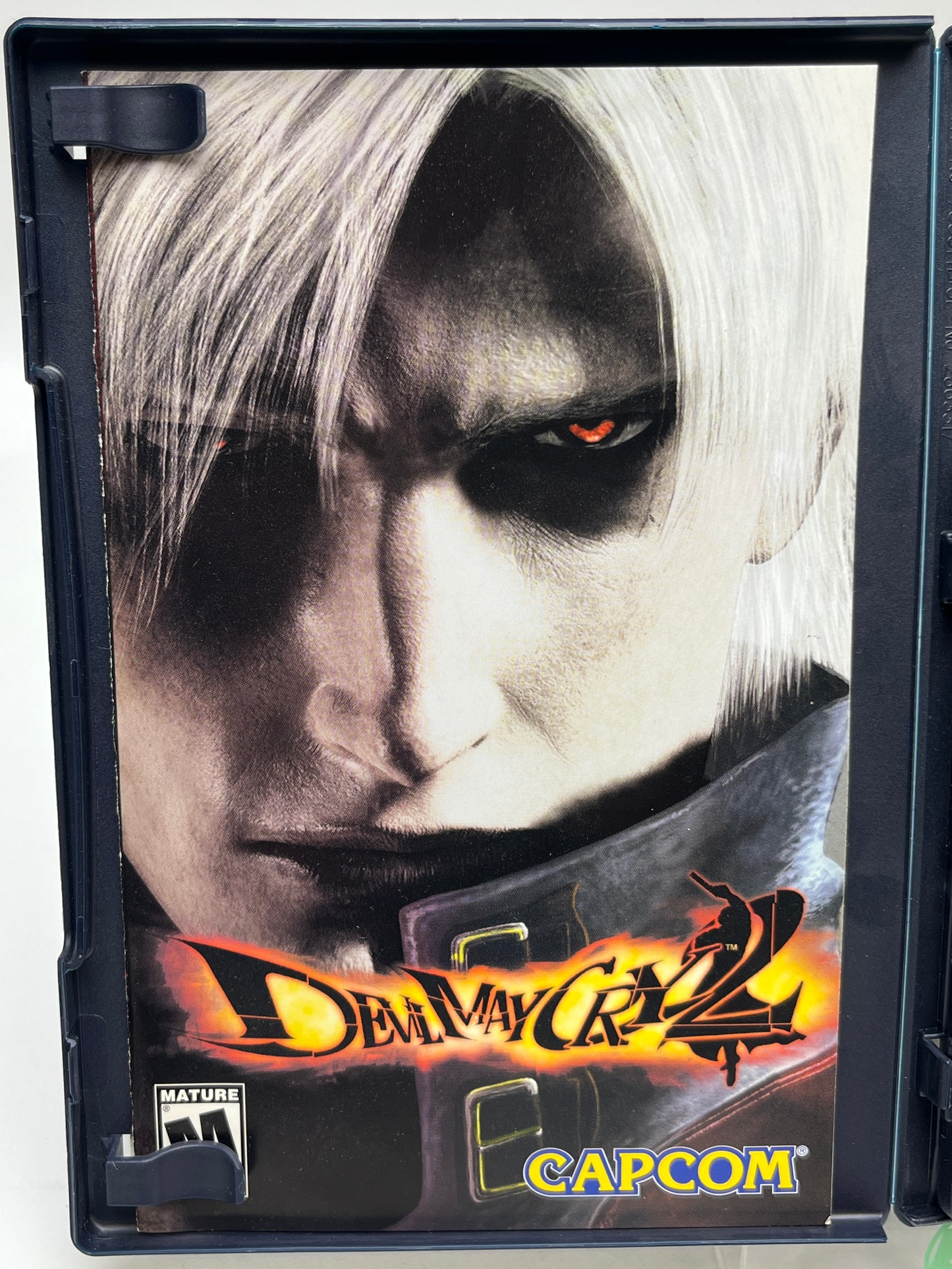 Devil May Cry 2 (Sony PlayStation 2 PS2, 2003)
