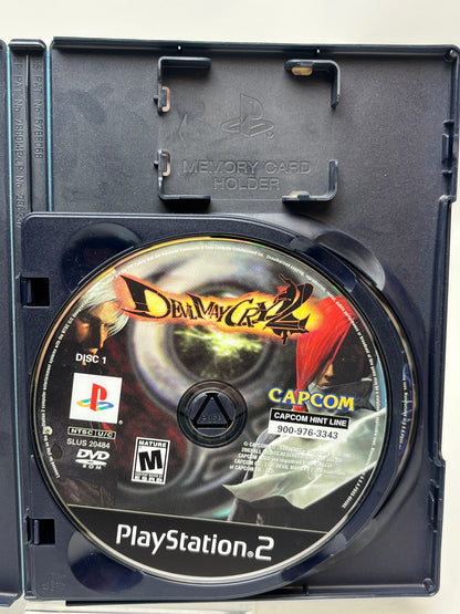 Devil May Cry 2 (Sony PlayStation 2 PS2, 2003)