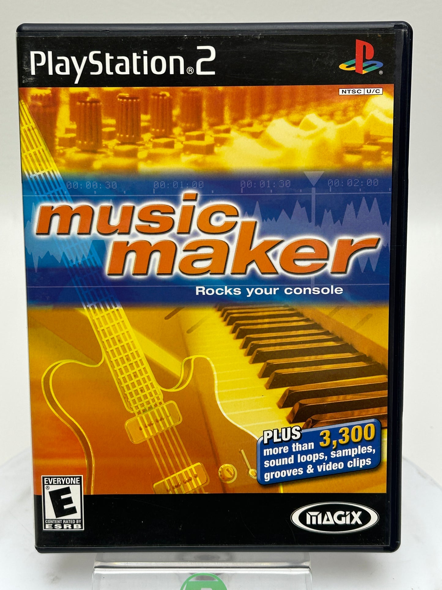 Lot of 5 Sony PlayStation 2 PS2 Games