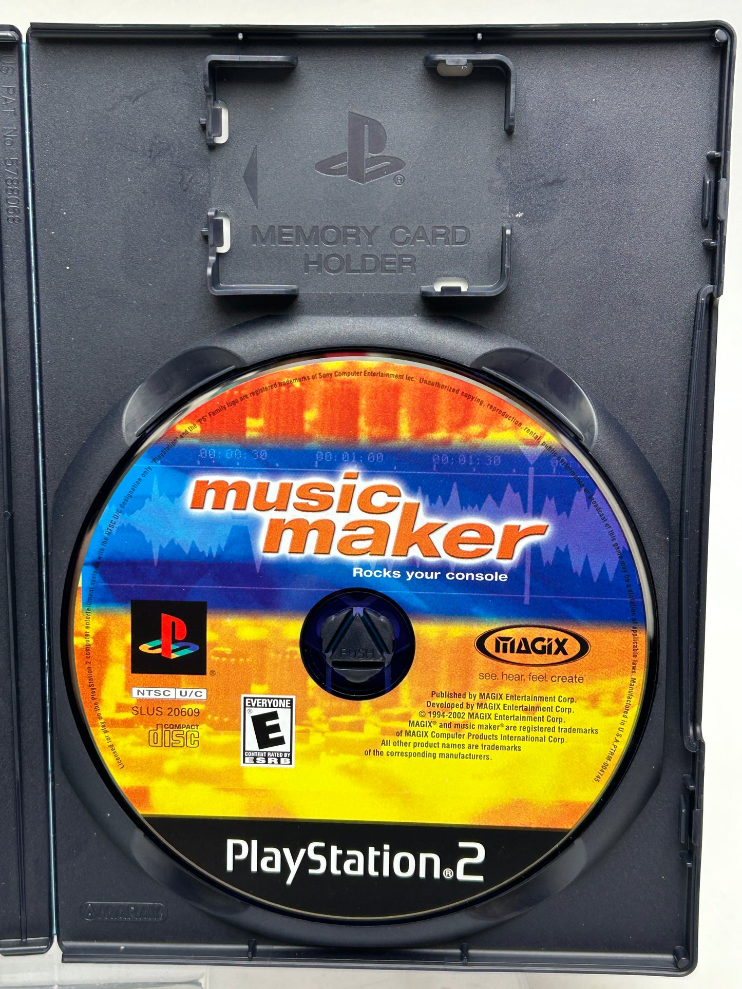 Lot of 5 Sony PlayStation 2 PS2 Games