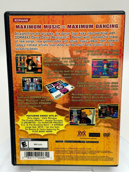 Lot of 5 Sony PlayStation 2 PS2 Games