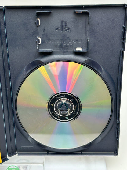 Lot of 5 Sony PlayStation 2 PS2 Games