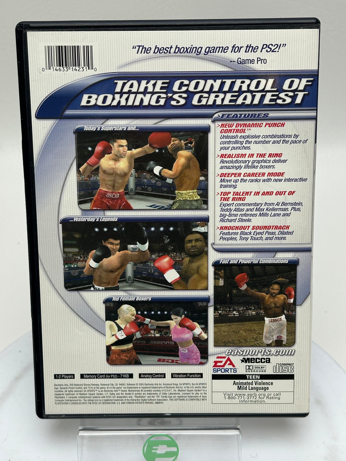 Lot of 5 Sony PlayStation 2 PS2 Games