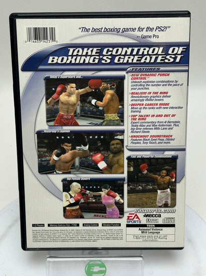 Lot of 5 Sony PlayStation 2 PS2 Games