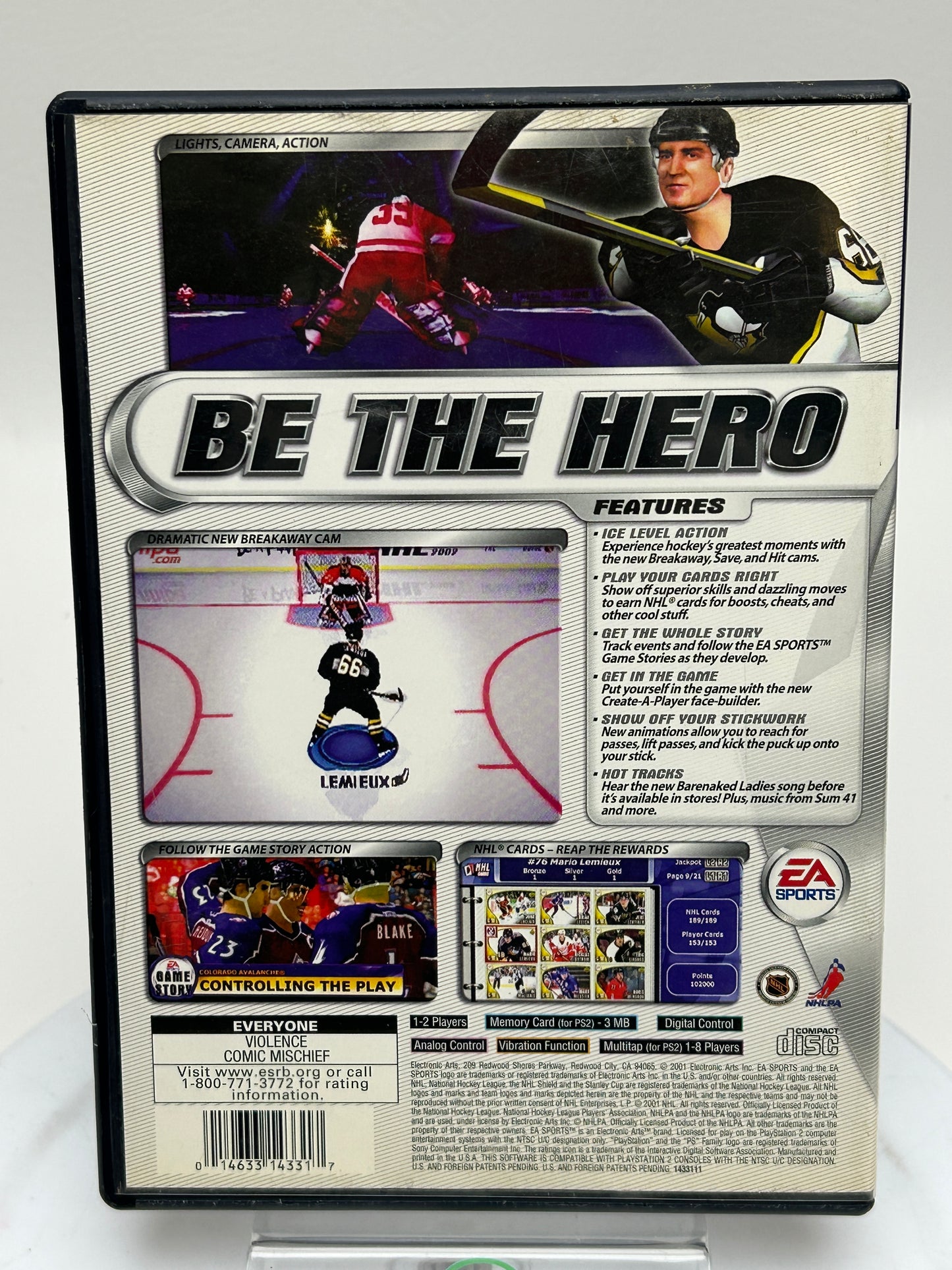 Lot of 5 Sony PlayStation 2 PS2 Games