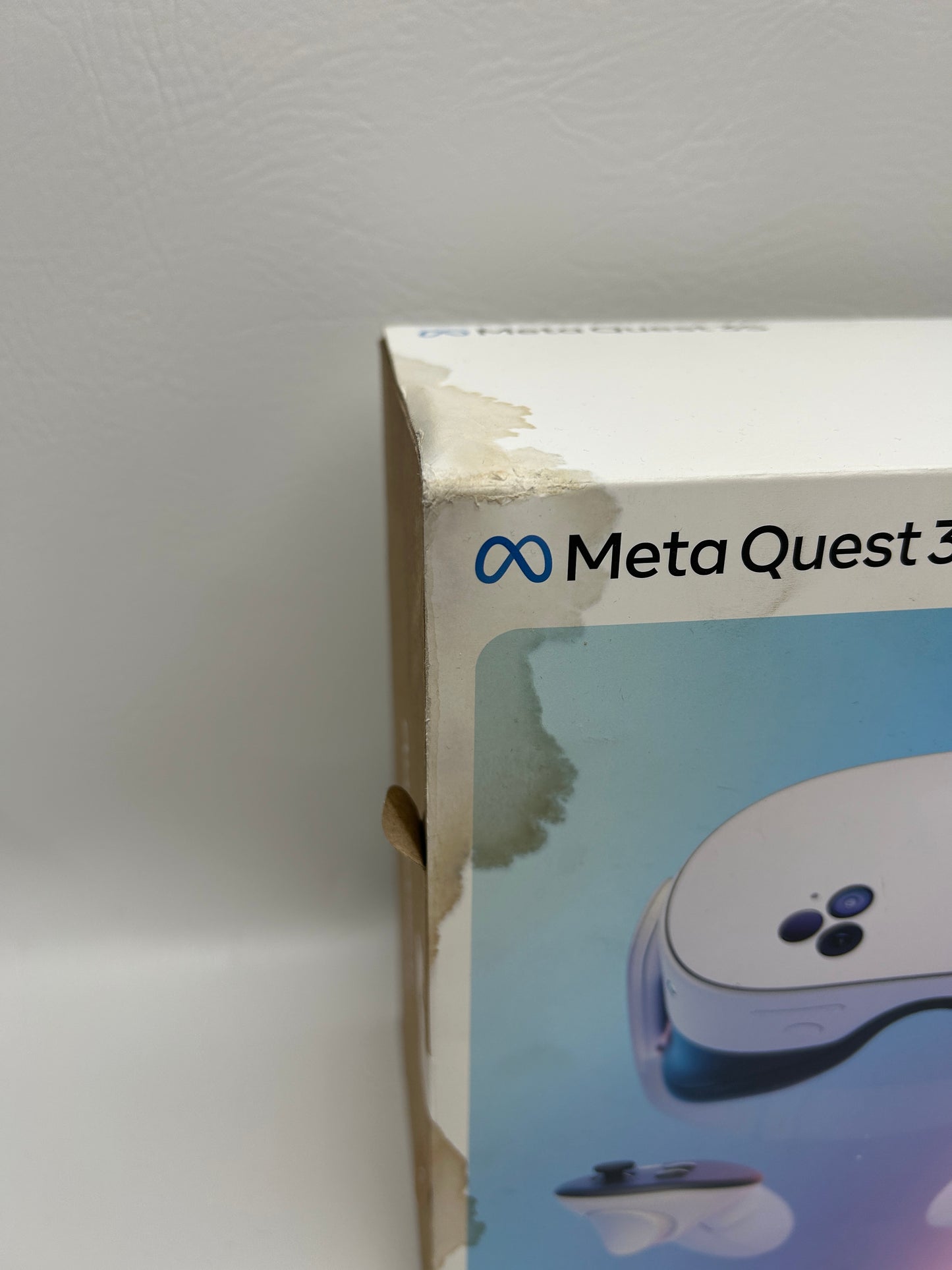 New Meta Quest 3S 128GB Standalone All-in-One VR Headset