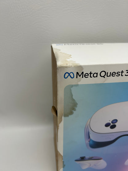 New Meta Quest 3S 128GB Standalone All-in-One VR Headset