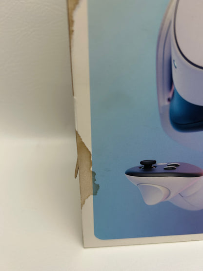 New Meta Quest 3S 128GB Standalone All-in-One VR Headset