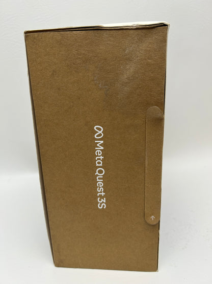 New Meta Quest 3S 128GB Standalone All-in-One VR Headset