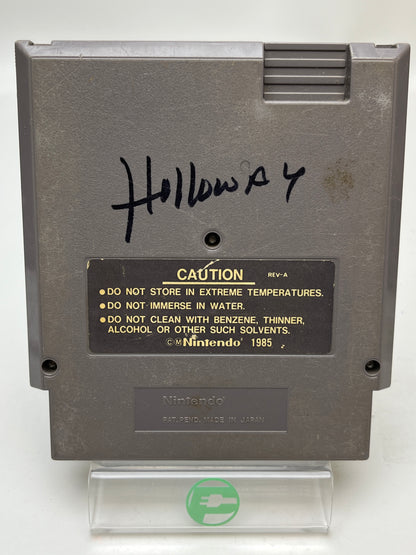 Wolverine (Nintendo NES, 1991)