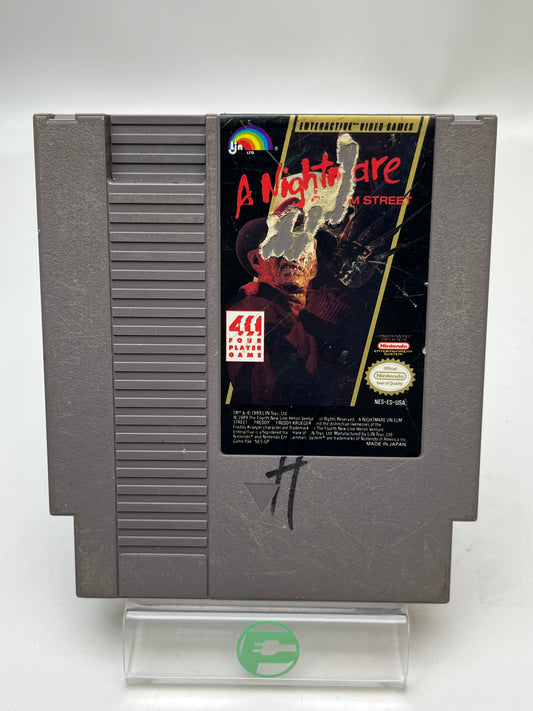 A Nightmare on Elm Street (Nintendo NES, 1990)