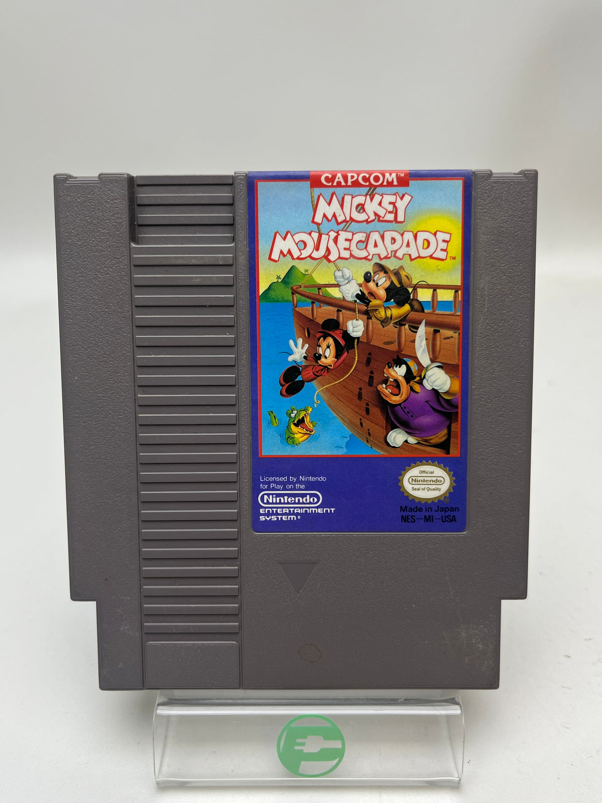 Lot of 7 Games Nintendo NES