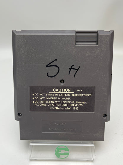 Lot of 7 Games Nintendo NES