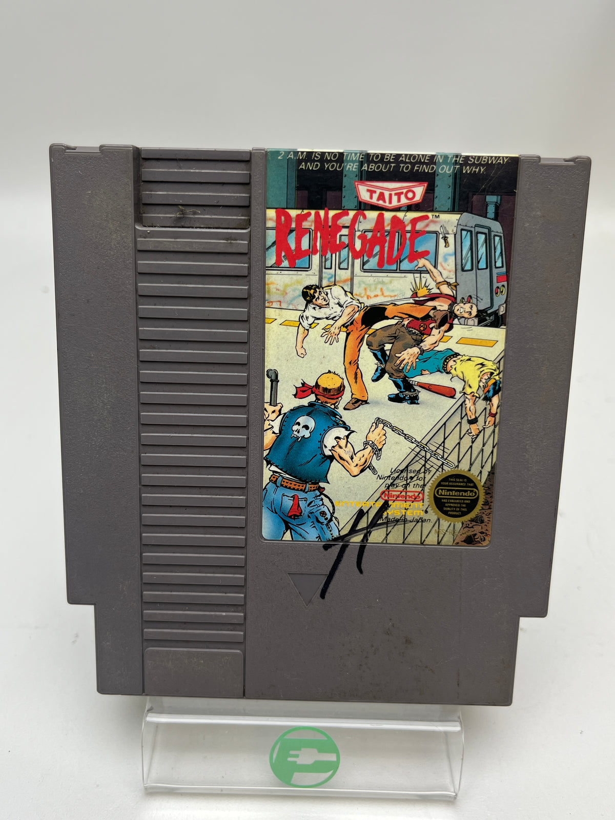 Lot of 7 Games Nintendo NES