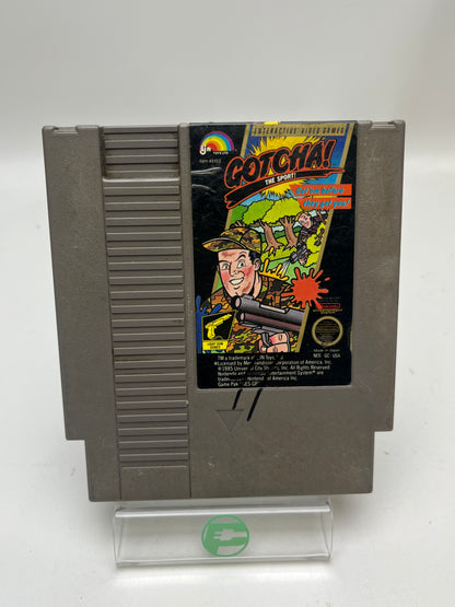 Lot of 7 Games Nintendo NES