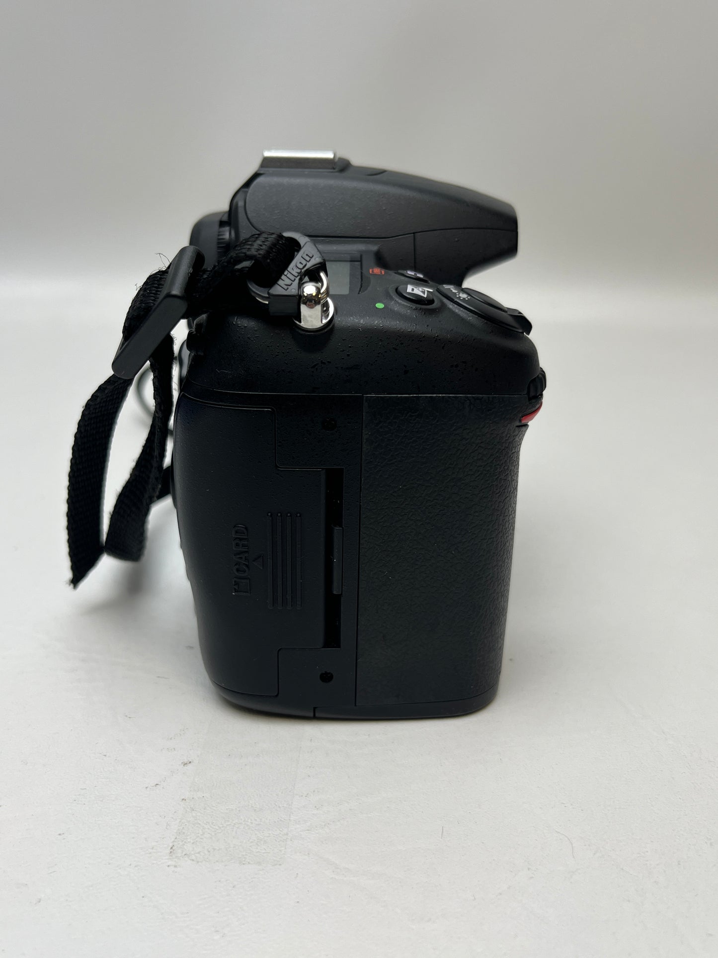 Nikon D7000 16.2MP Digital DSLR Camera Black