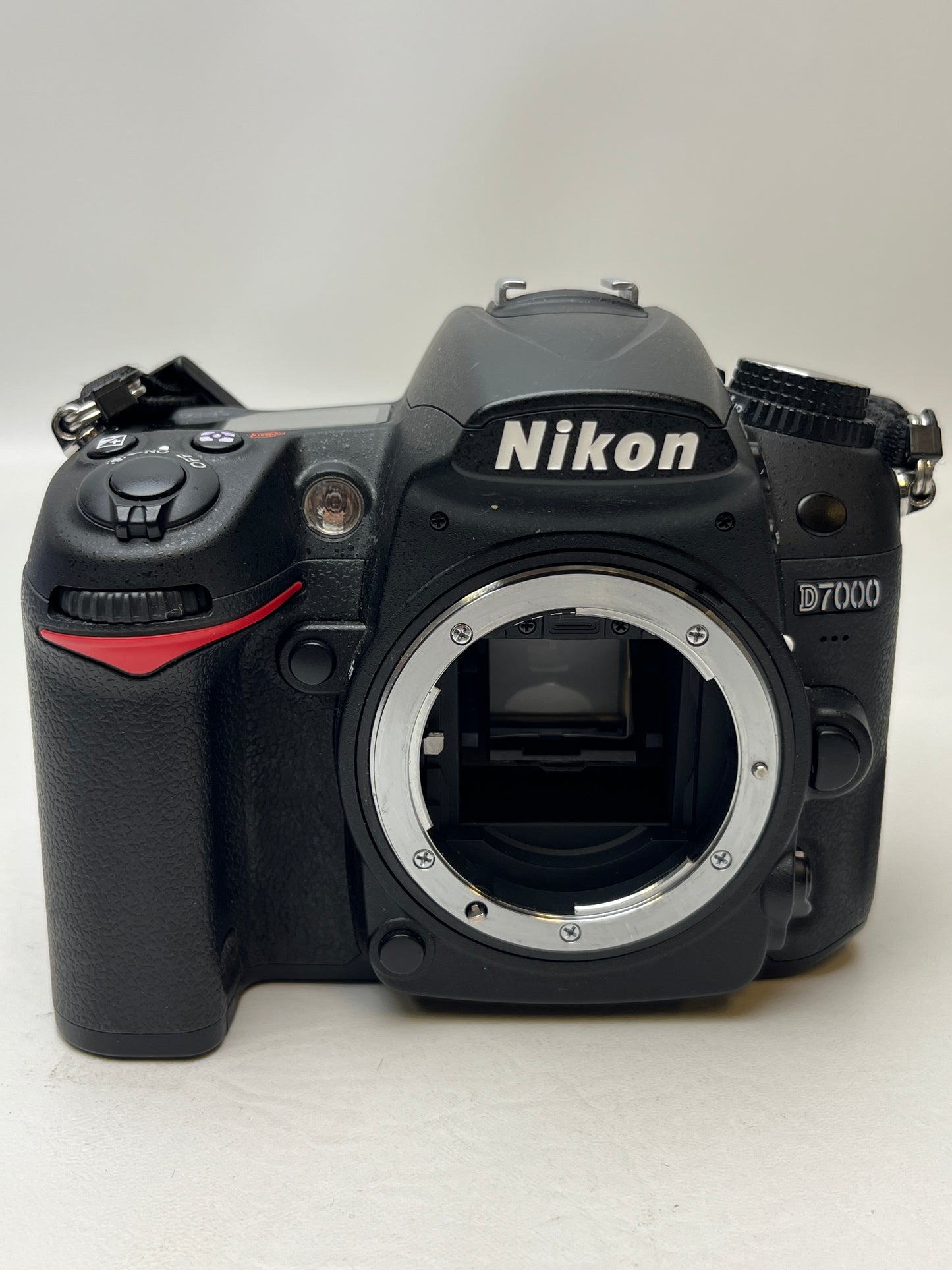 Nikon D7000 16.2MP Digital DSLR Camera Black
