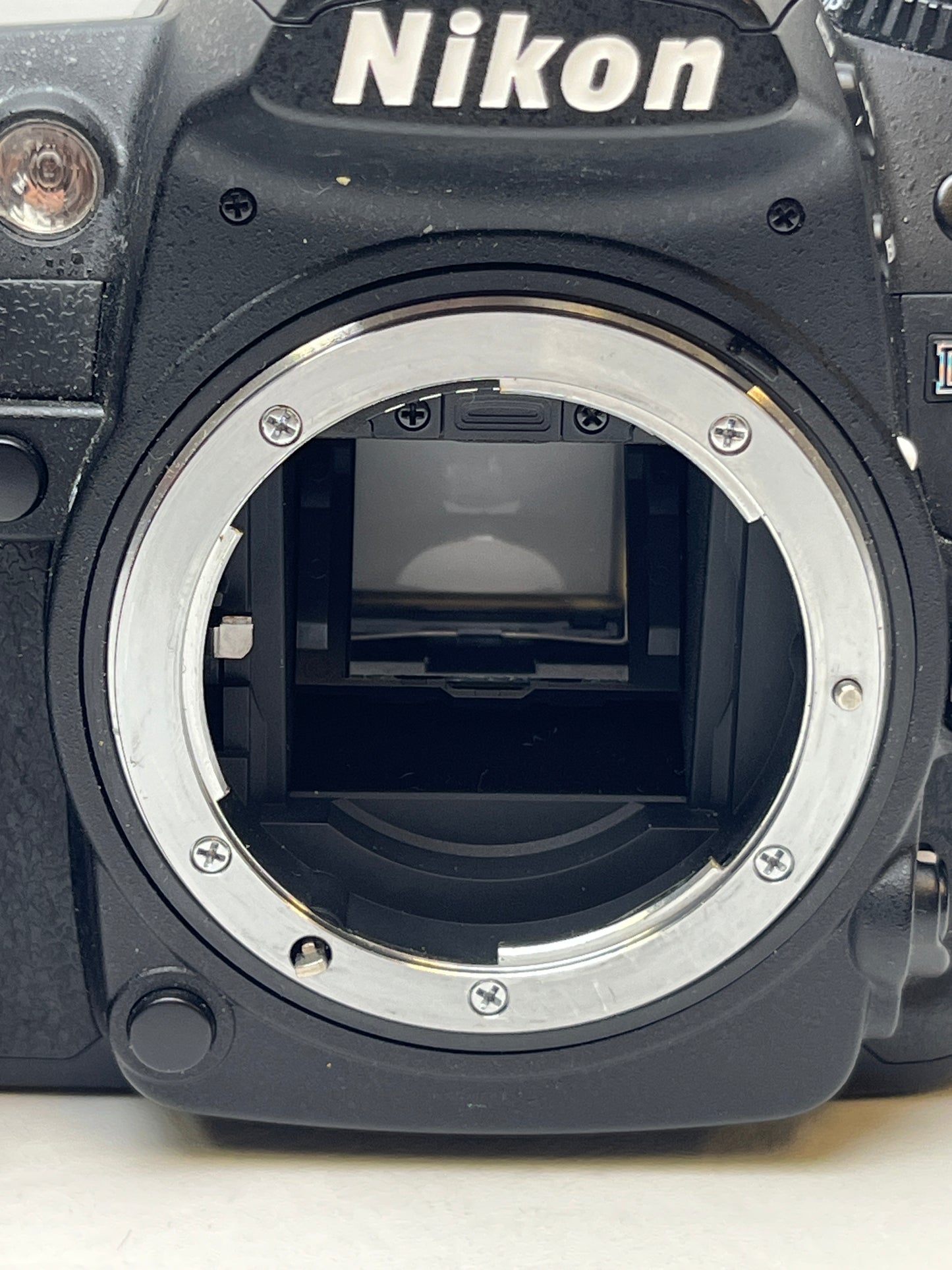 Nikon D7000 16.2MP Digital DSLR Camera Black