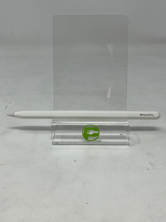 Apple Pencil Pro Smart Pencil Stylus White MX2D3AM/A