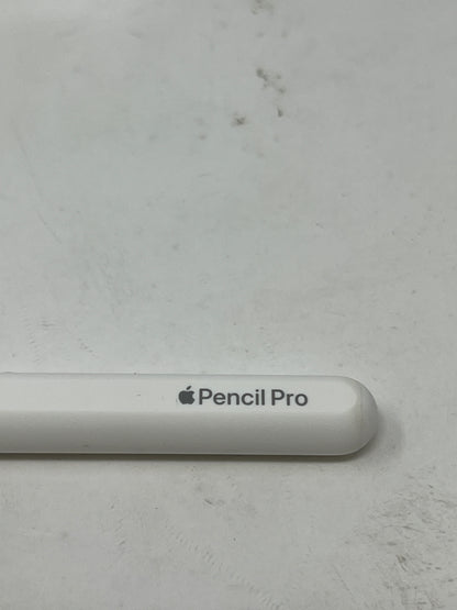 Apple Pencil Pro Smart Pencil Stylus White MX2D3AM/A
