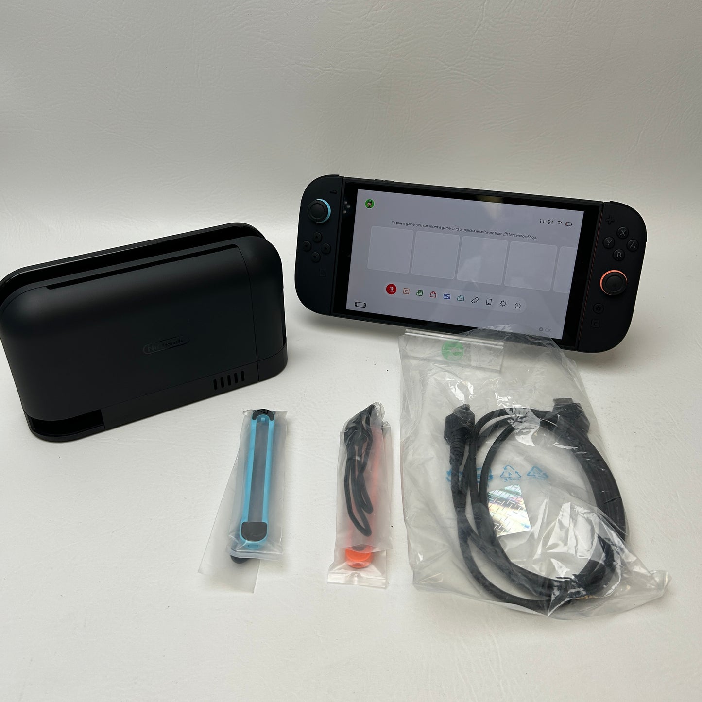 Nintendo Switch 2 Video Game Console BEE‑001 Black