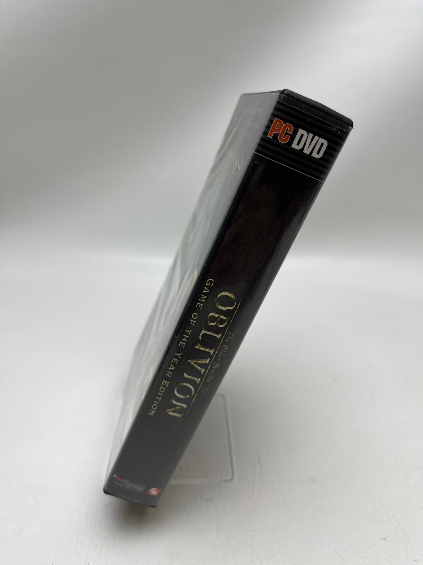 Elder Scrolls IV: Oblivion [Game of the Year Edition] (PC, 2000)