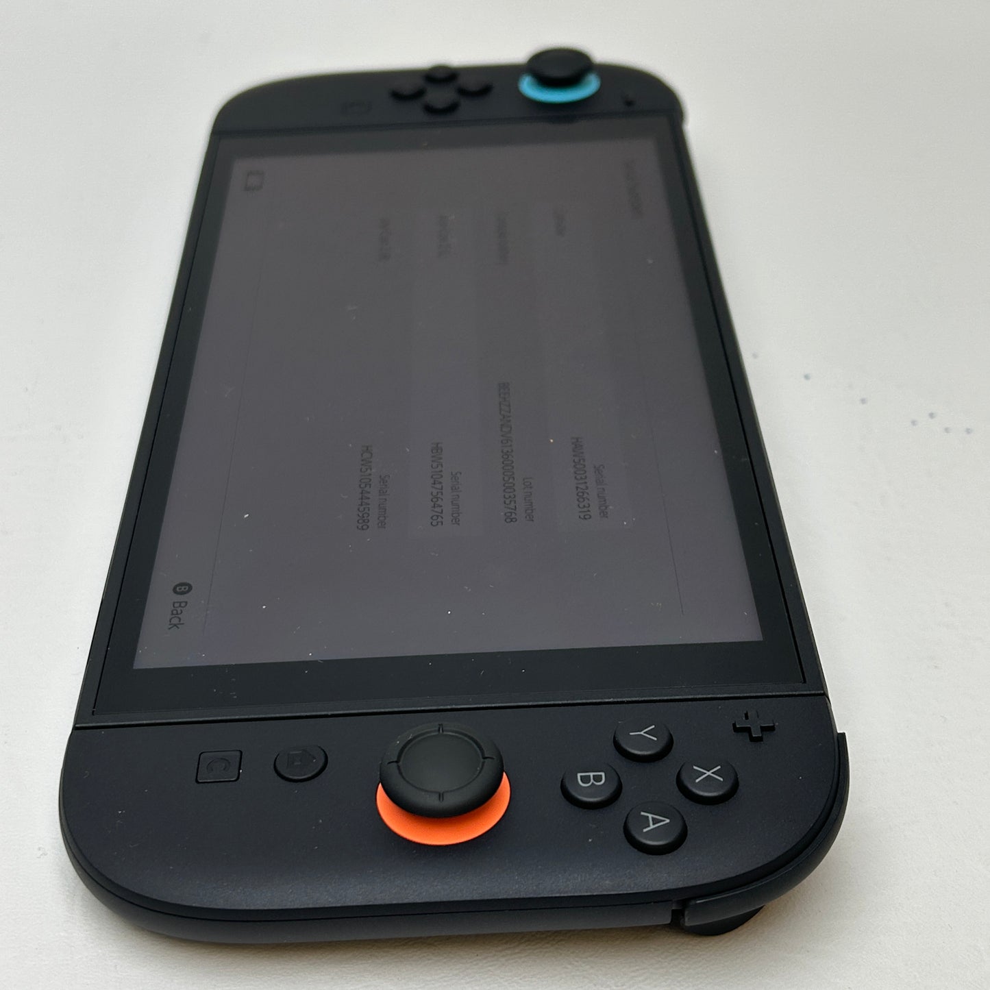 Nintendo Switch 2 Video Game Console BEE‑001 Black