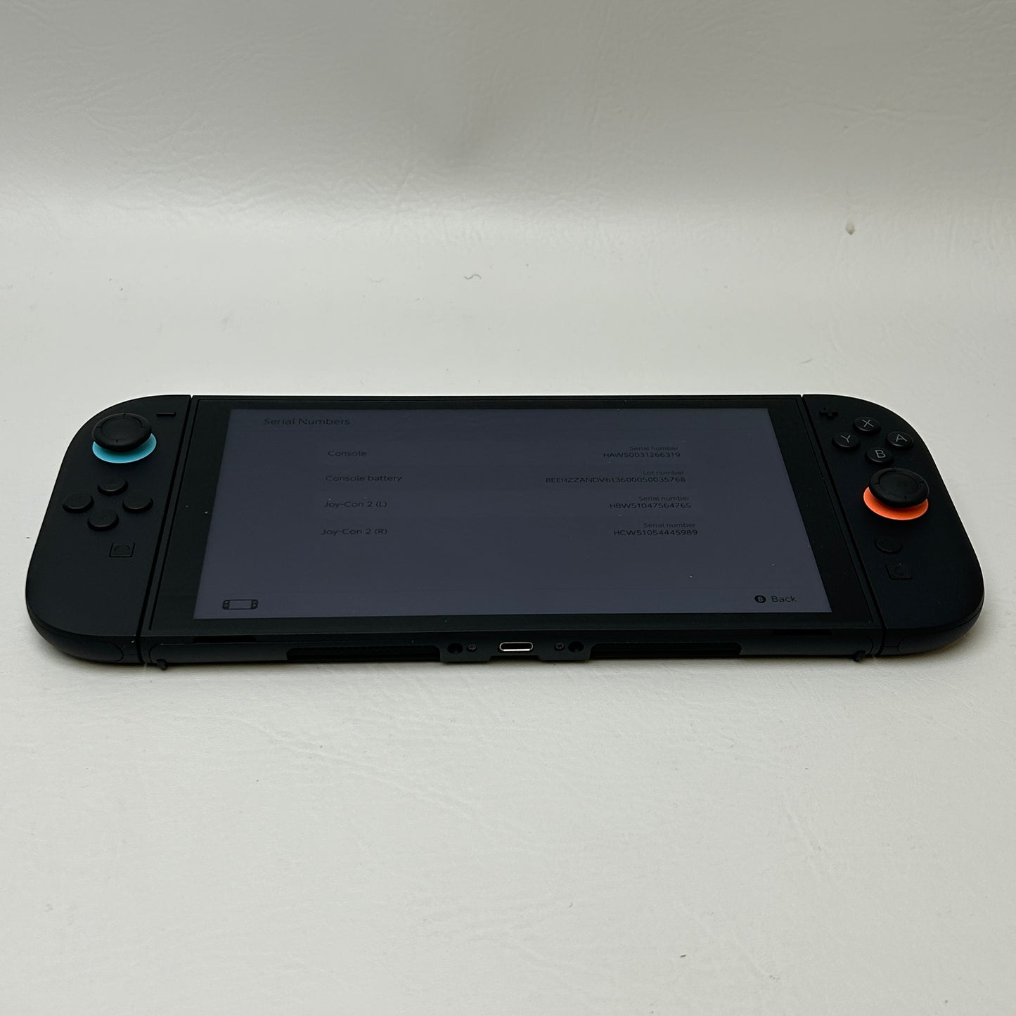 Nintendo Switch 2 Video Game Console BEE‑001 Black