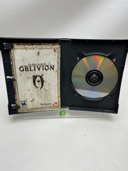 Elder Scrolls IV: Oblivion [Game of the Year Edition] (PC, 2000)