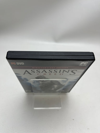 Assassin's Creed: Director's Cut Edition (PC, 2008)