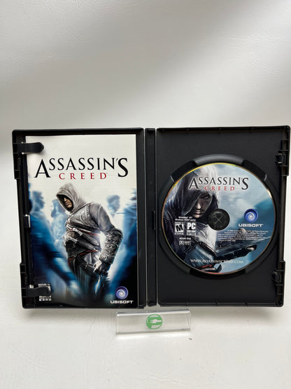 Assassin's Creed: Director's Cut Edition (PC, 2008)