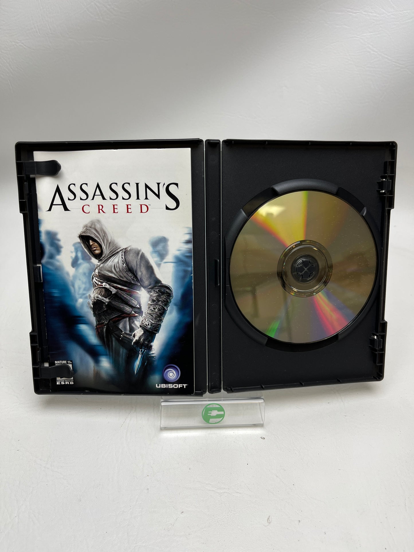 Assassin's Creed: Director's Cut Edition (PC, 2008)