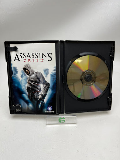 Assassin's Creed: Director's Cut Edition (PC, 2008)