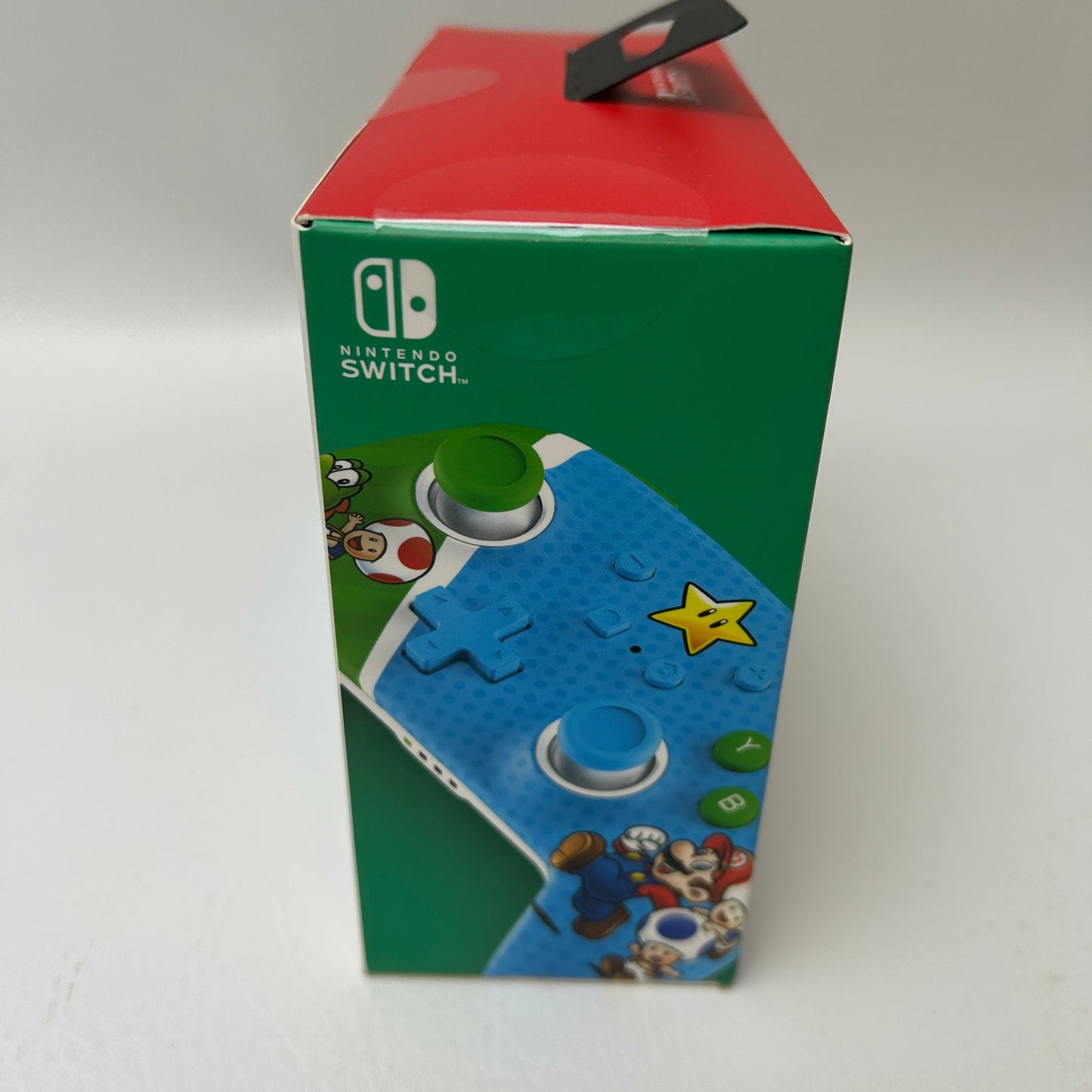 New Nintendo Switch Mario Super Star Friends Enhanced Wireless Controller