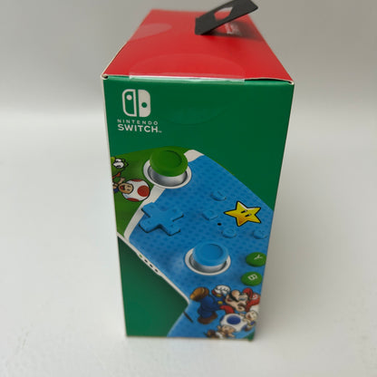 New Nintendo Switch Mario Super Star Friends Enhanced Wireless Controller