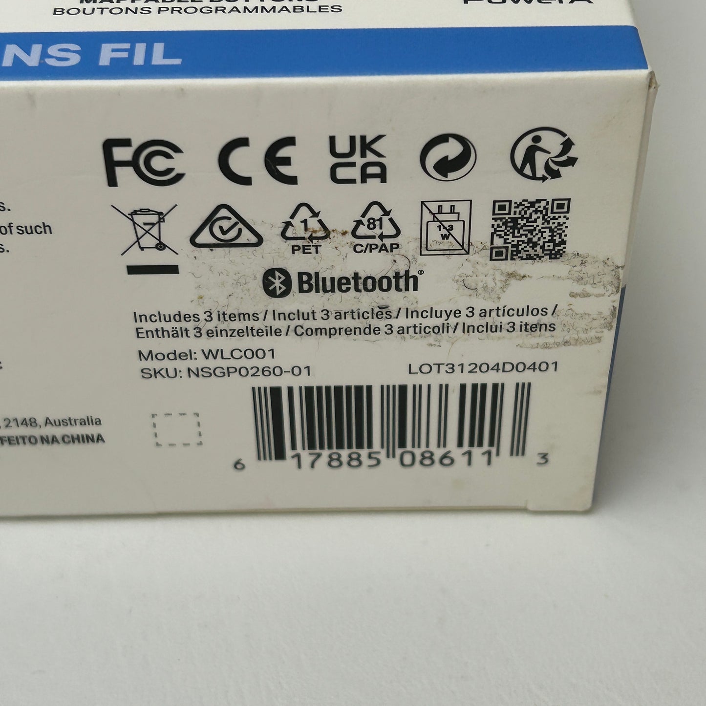 New Nintendo Switch Mario Super Star Friends Enhanced Wireless Controller