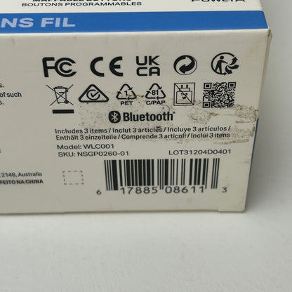 New Nintendo Switch Mario Super Star Friends Enhanced Wireless Controller