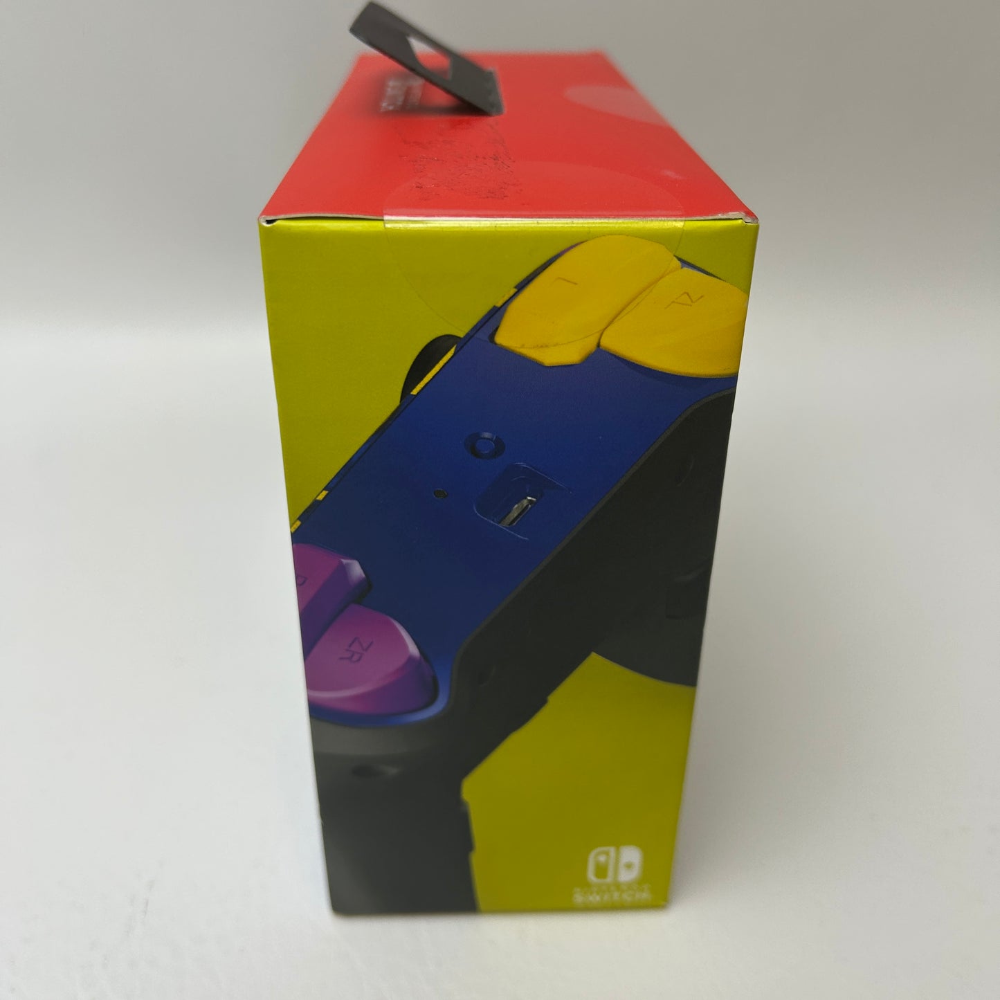 NEW Nintendo Switch PowerA Enhanced Wireless Controller Super Mario Wario