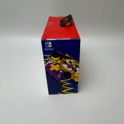 NEW Nintendo Switch PowerA Enhanced Wireless Controller Super Mario Wario