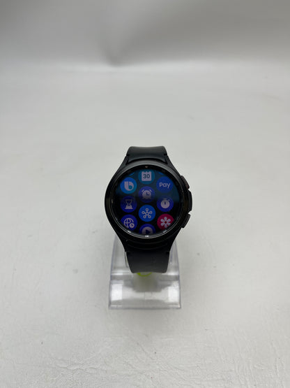 Unlocked Samsung Galaxy Watch4 Classic Stainless Steel Smartwatch SM-R895U