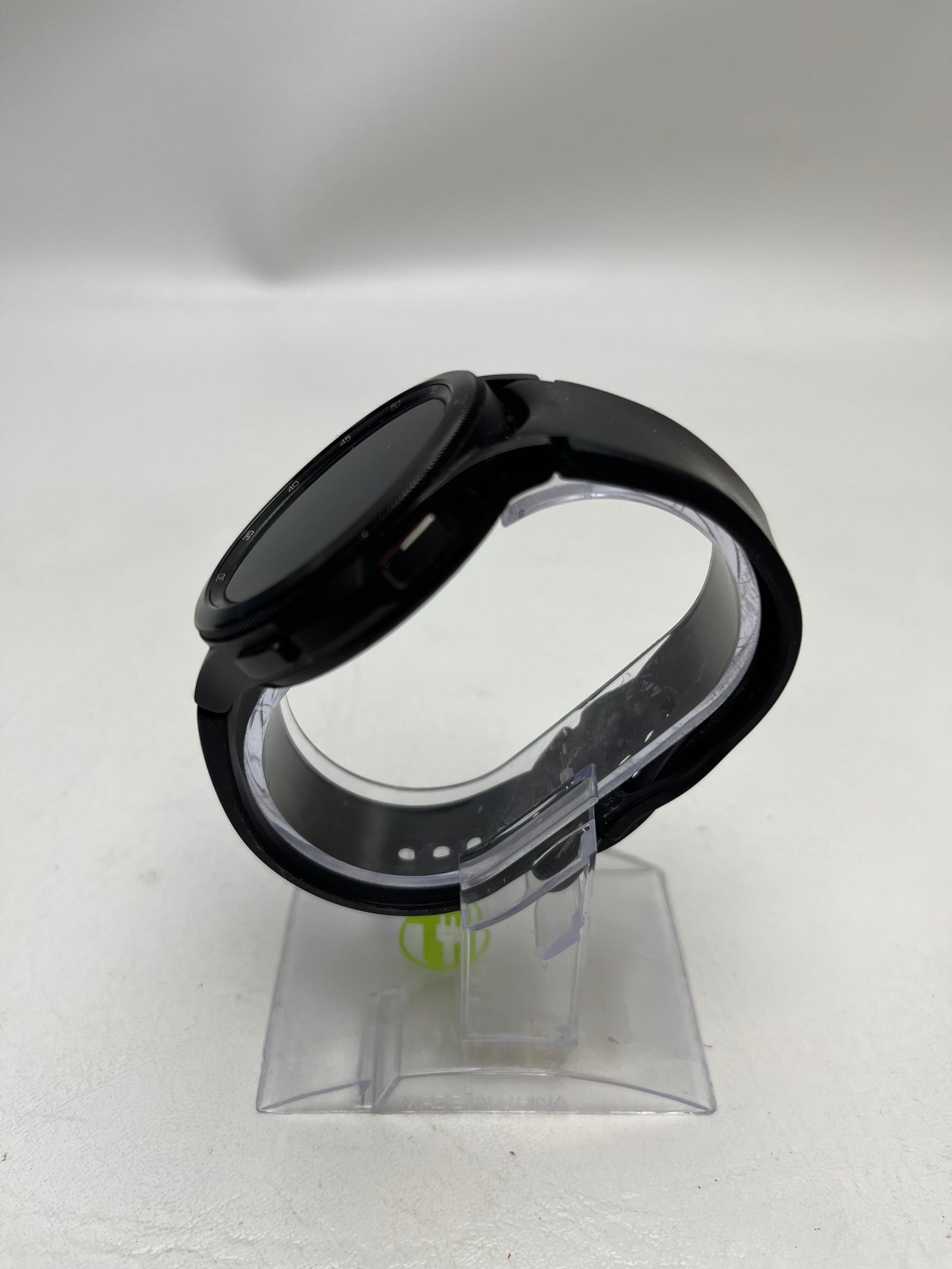 Unlocked Samsung Galaxy Watch4 Classic Stainless Steel Smartwatch SM-R895U