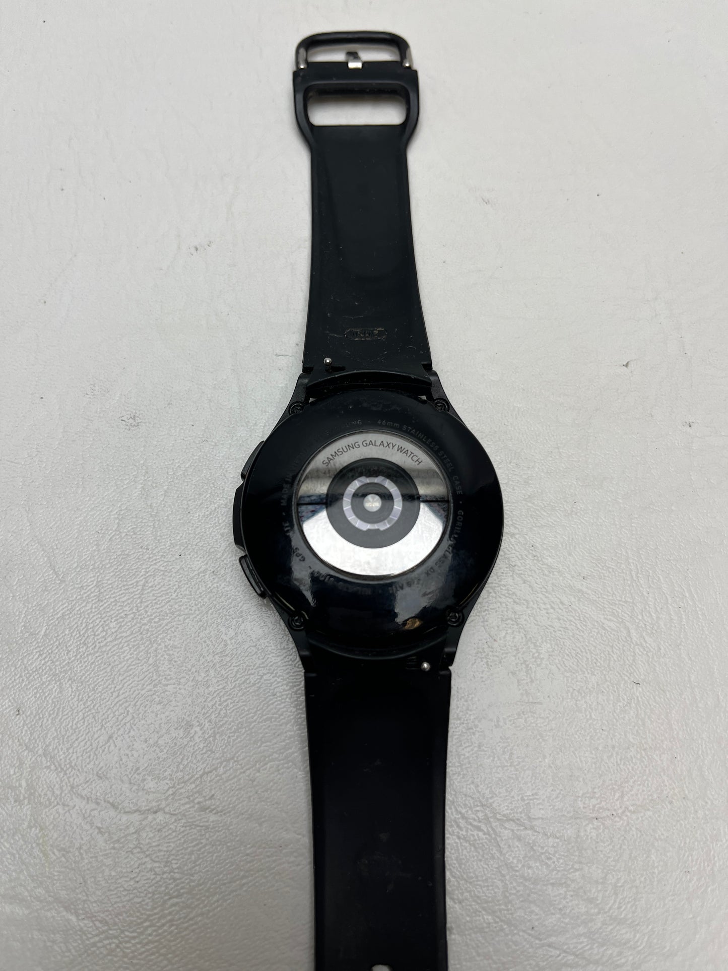 Unlocked Samsung Galaxy Watch4 Classic Stainless Steel Smartwatch SM-R895U