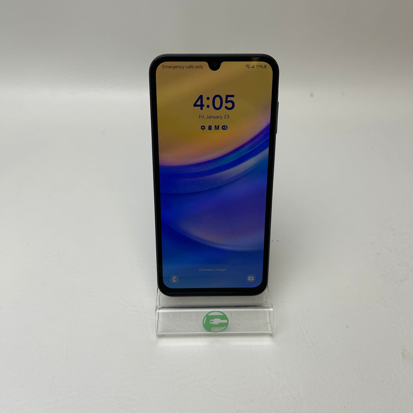 T-Mobile Samsung Galaxy A15 5G 4GB RAM 128GB SM‑A156U Blue