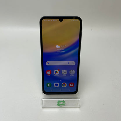 T-Mobile Samsung Galaxy A15 5G 4GB RAM 128GB SM‑A156U Blue