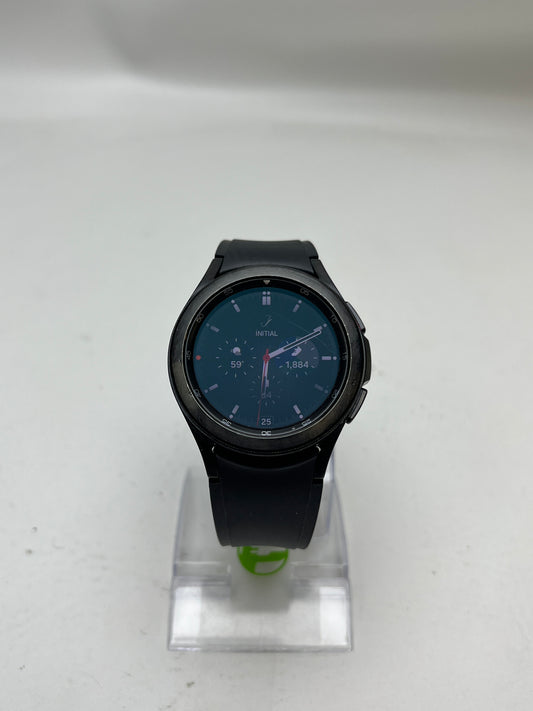 GPS Only Samsung Galaxy Watch4 Aluminum Smartwatch SM-R880