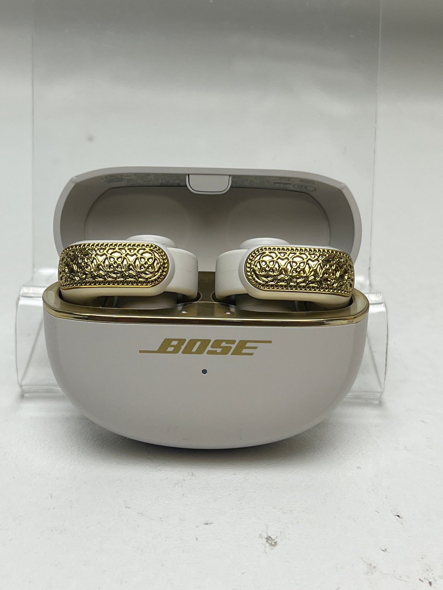 Bose Ultra Wireless Open Earbuds Gold